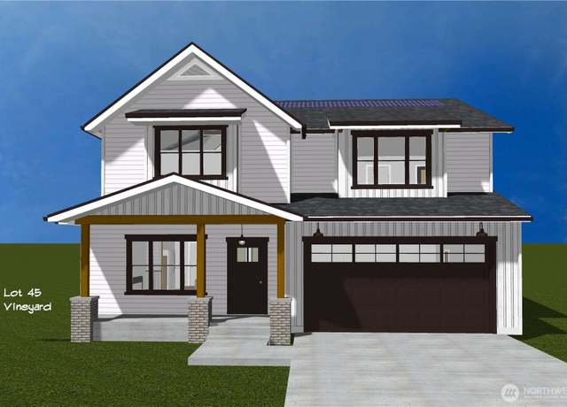 Property at 5946 (Lot 45) Ranch Loop, Ferndale, WA 98248, 3 beds, 2.5 baths