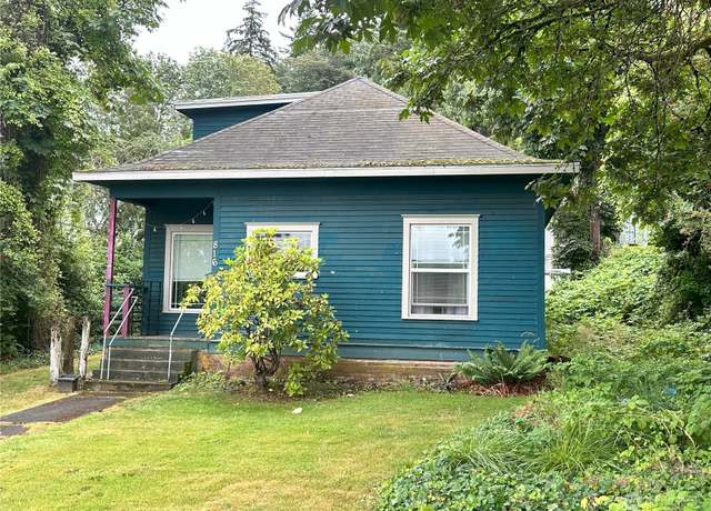 Property at 816 High St, Bellingham, WA 98225, 5 beds, 2 baths