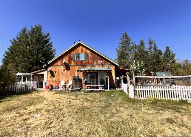 Property at 74 FS 3230 Rd, Wauconda, WA 98855, 2 beds, 1 bath