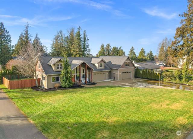 Property at 8367 Double Ditch Rd, Lynden, WA 98264, 5 beds, 4.5 baths
