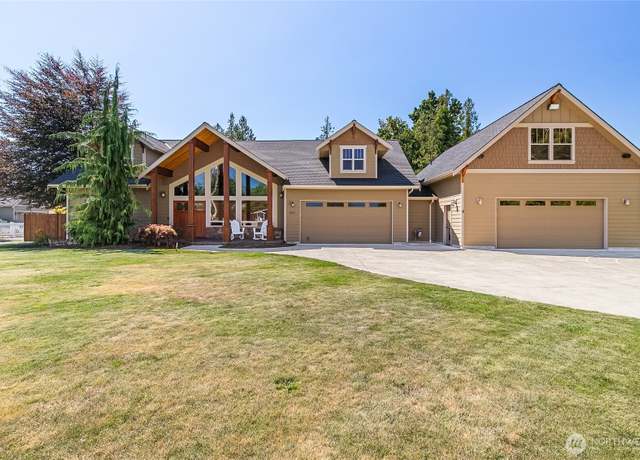 Property at 8367 Double Ditch Rd, Lynden, WA 98264, 5 beds, 4.5 baths