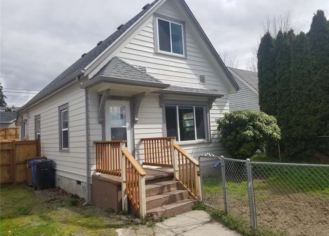 Property at 4535 S M St, Tacoma, WA 98418, 6 beds, 2 baths