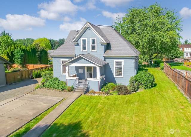 Property at 414 Sumner Ave, Sumner, WA 98390, 2 beds, 3 baths
