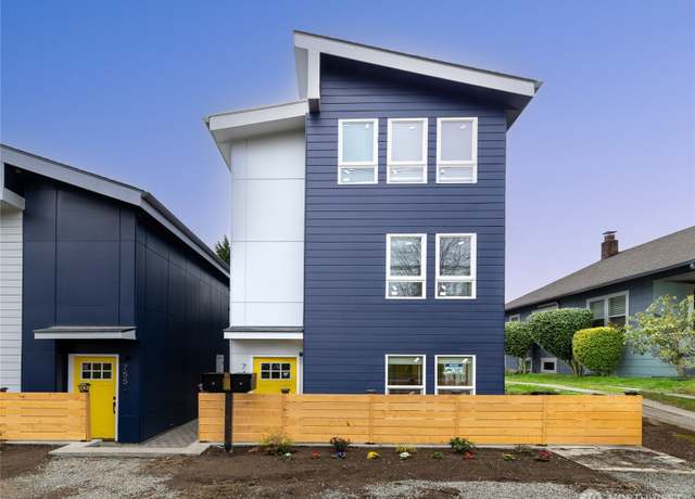 Property at 753 S Henderson St, Seattle, WA 98108, 3 beds, 2.5 baths