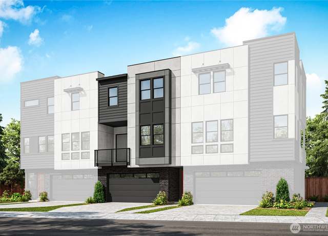 Property at 18809 99th Pl NE Unit B, Bothell, WA 98011, 3 beds, 3 baths