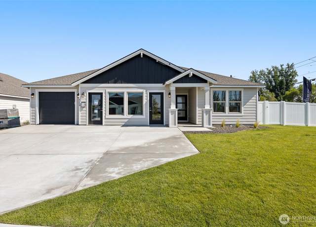 Property at 4208 W Sandy Ct, Moses Lake, WA 98837, 3 beds, 2 baths