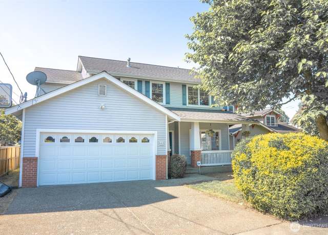 Property at 643 NW 77th St, Seattle, WA 98117, 4 beds, 2.5 baths