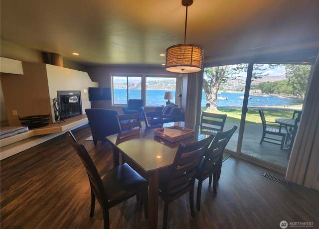 Property at 1 Beach 564-A, Manson, WA 98831, 2 beds, 2 baths