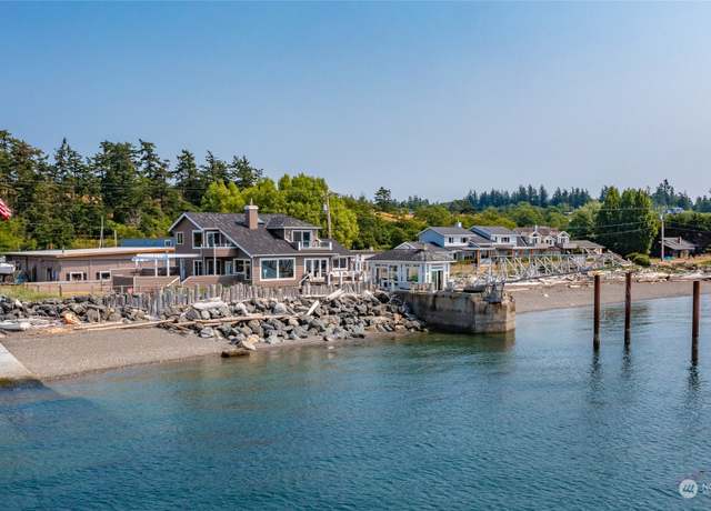 Property at 4232 Legoe Bay Rd, Lummi Island, WA 98262, 4 beds, 3 baths