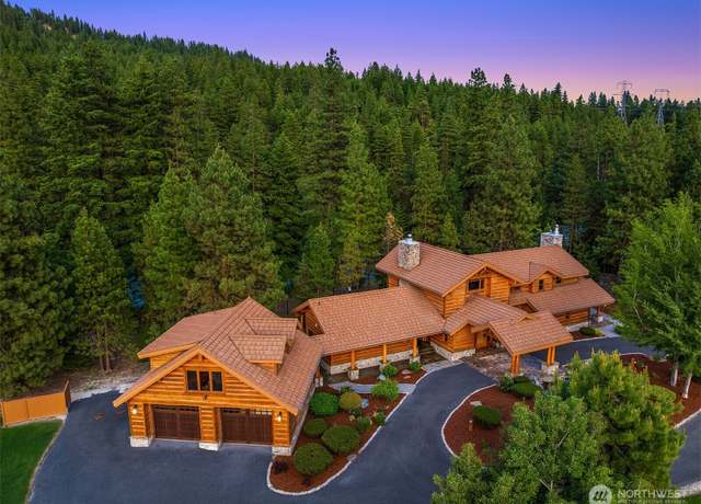 Property at Undisclosed address, Leavenworth, WA 98826, 3 beds, 5.5 baths