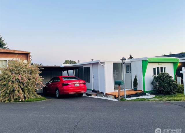 Property at 3411 180th Pl #62, Seatac, WA 98188, 2 beds, 1 bath