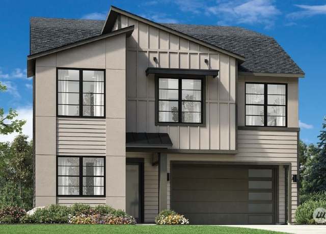 Property at 3803 239th (Homesite 7) St SE, Bothell, WA 98021, 5 beds, 3 baths