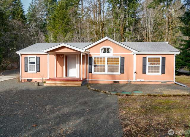 Property at 610 N Duckabush Dr N, Hoodsport, WA 98548, 2 beds, 2 baths