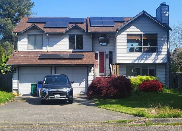 Property at 305 Butte Pl, Pacific, WA 98047, 4 beds, 3 baths