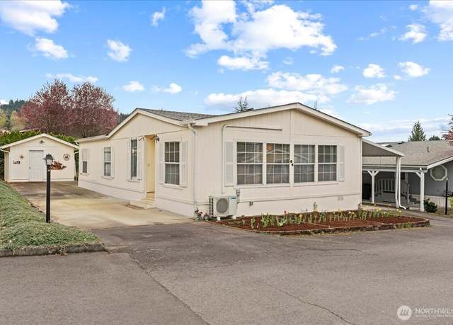 Property at 5400 Meeker Dr #64, Kalama, WA 98625, 2 beds, 2 baths