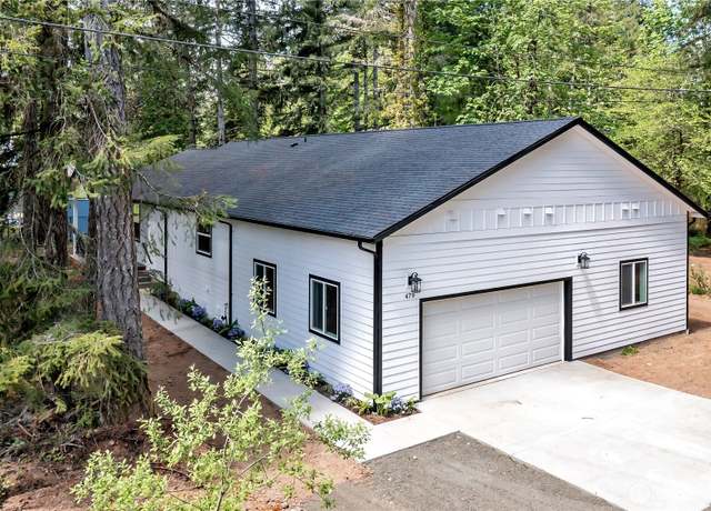 Property at 479 SE Old Arcadia Rd, Shelton, WA 98584, 3 beds, 2.5 baths