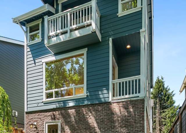 Property at 1414 25th Ave Unit B, Seattle, WA 98122, 2 beds, 2.5 baths