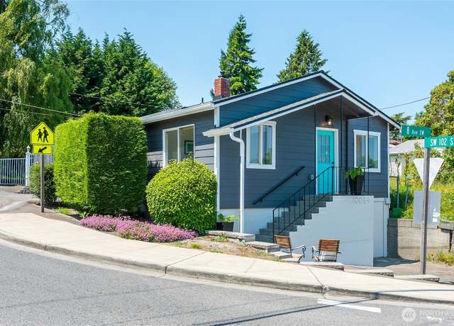 Property at 10059 8th Ave SW, Seattle, WA 98146, 2 beds, 1 bath