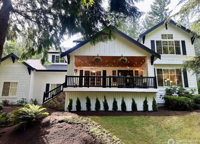 Property at 27450 NE Ames Lake Rd, Redmond, WA 98053, 4 beds, 2.5 baths