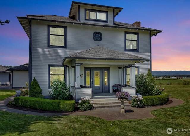Property at 4205 204th St NE, Arlington, WA 98223, 4 beds, 3 baths