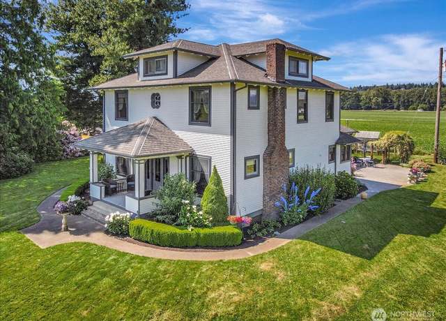 Property at 4205 204th St NE, Arlington, WA 98223, 4 beds, 3 baths