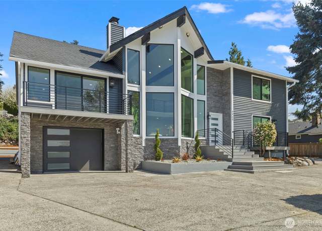 Property at 6909 E East Side Dr NE, Tacoma, WA 98422, 4 beds, 4 baths
