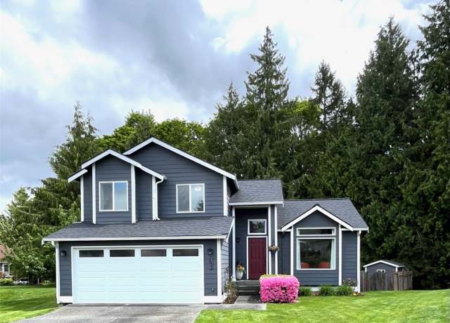 Property at 7025 45th St NE, Marysville, WA 98270, 3 beds, 2.5 baths