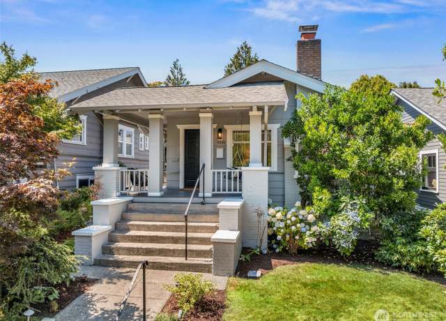 Property at 2531 1st Ave N, Seattle, WA 98109, 4 beds, 2 baths