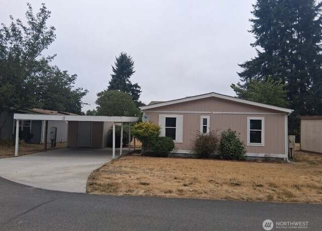 Property at 915 Union Mills Rd #11, Lacey, WA 98503, 3 beds, 2 baths
