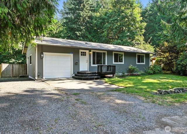 Property at 12211 182nd Dr NE, Arlington, WA 98223, 3 beds, 1 bath
