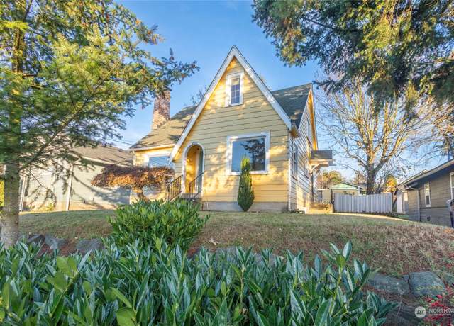 Property at 5009 S L St, Tacoma, WA 98408, 3 beds, 2 baths