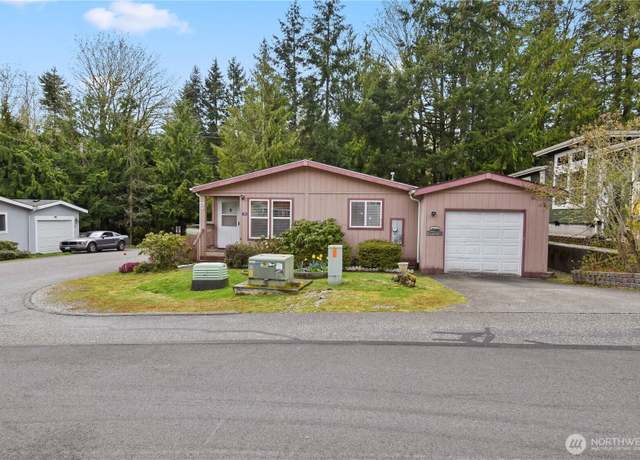 Property at 4949 Samish Way #45, Bellingham, WA 98229, 2 beds, 2 baths