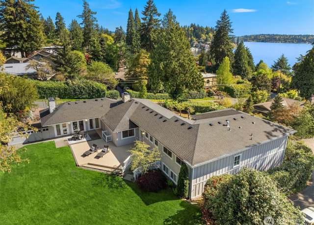 Property at 29 94th Ave NE, Bellevue, WA 98004, 6 beds, 5.5 baths