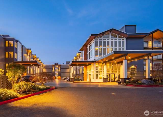Property at 2501 Canterbury Ln E #221, Seattle, WA 98112, 2 beds, 1 bath