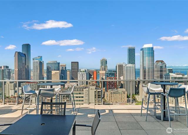 Property at 1321 Seneca St #1008, Seattle, WA 98101, 1 bed, 1 bath