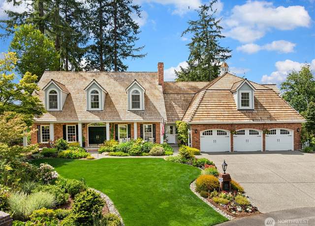 Property at 20741 SE 3rd Way, Sammamish, WA 98074, 4 beds, 3.5 baths