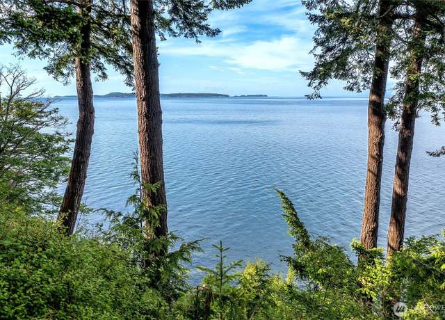 Property at 673 Raccoon Point Rd, Orcas Island, WA 98245, 3 beds, 3.5 baths