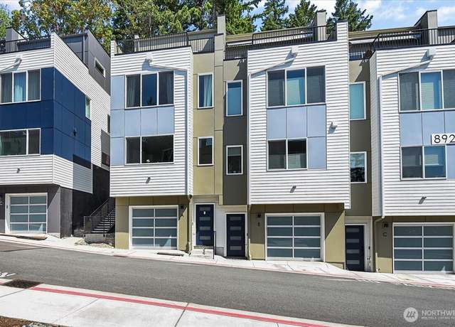 Property at 8922 NE 173rd Pl Unit A, Bothell, WA 98011, 3 beds, 2.5 baths