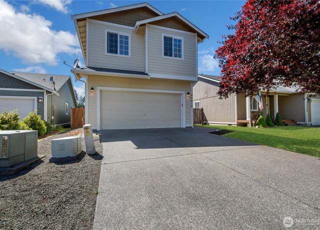 Property at 20610 6TH Avenue Ct E, Spanaway, WA 98387, 4 beds, 2.5 baths
