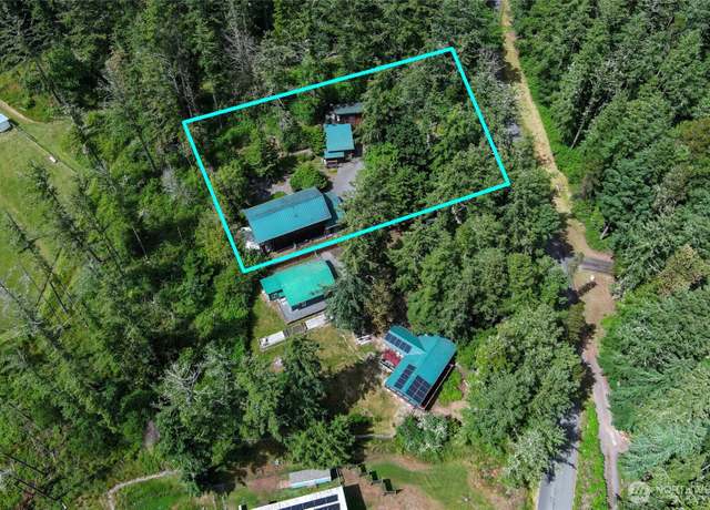 Property at 128 White Point Rd, Friday Harbor, WA 98250, 2 beds, 2 baths
