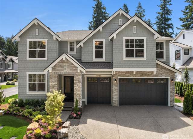 Property at 14189 NE 6th (Lot 5) Pl, Bellevue, WA 98007, 5 beds, 4.5 baths
