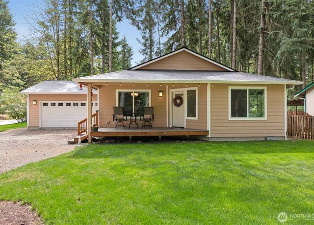 Property at 22405 Bluewater Dr SE, Yelm, WA 98597, 3 beds, 2 baths