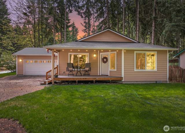 Property at 22405 Bluewater Dr SE, Yelm, WA 98597, 3 beds, 2 baths