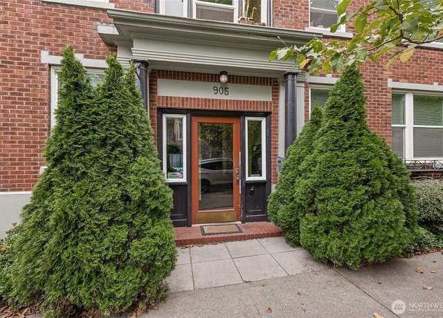 Property at 905 NE 43rd St #311, Seattle, WA 98105, 1 bed, 1 bath
