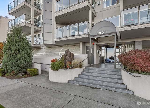 Property at 1300 Alki Ave SW #100, Seattle, WA 98116, 2 beds, 2 baths
