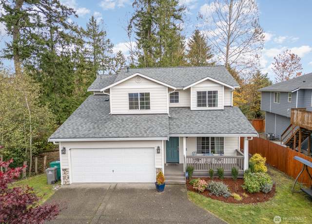 Property at 2909 96TH Pl SE, Everett, WA 98208, 3 beds, 2.5 baths