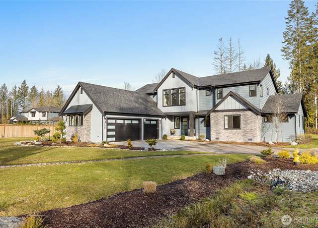 Property at 29009 126th St SE, Monroe, WA 98272, 4 beds, 3.5 baths