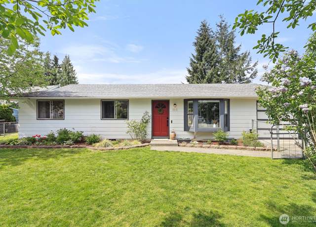 Property at 111 Paradise Pkwy, Granite Falls, WA 98252, 4 beds, 2 baths