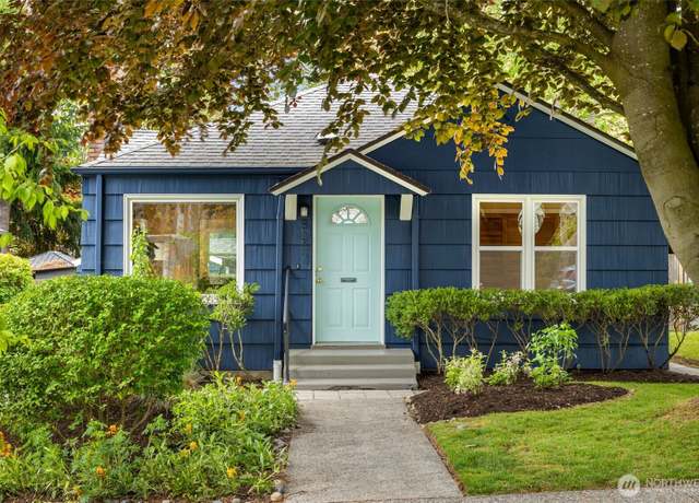 Property at 8057 16th Ave NW, Seattle, WA 98117, 2 beds, 1 bath
