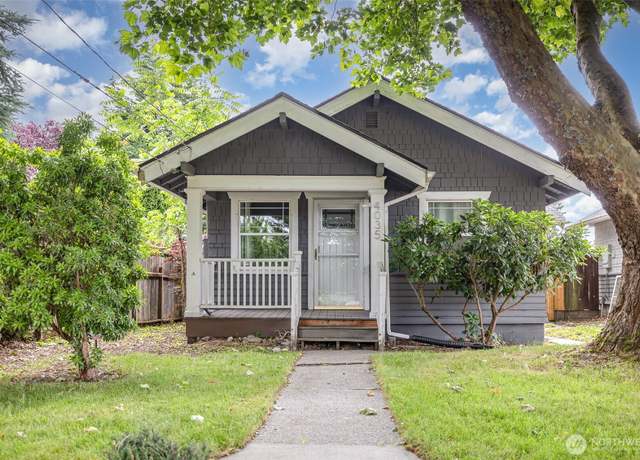 Property at 4035 A St, Tacoma, WA 98418, 2 beds, 1 bath